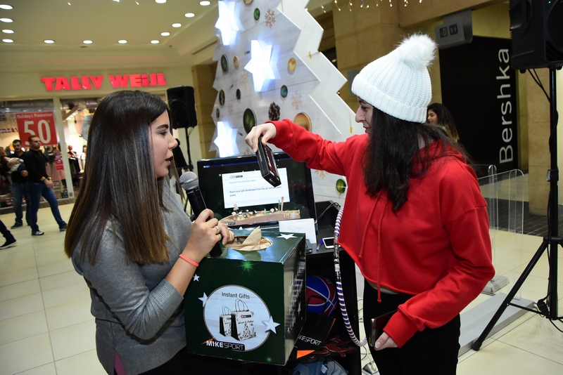 Mike Sport - Christmas Activation 2017